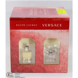 FRAGRANCE SAMPLER FOR HER