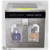 Image 1 : FRAGRANCE SAMPLER FOR HIM
