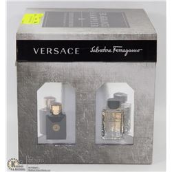 FRAGRANCE SAMPLER FOR HIM