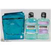 Image 1 : LOT OF LISTERINE MOUTHWASH AND ST. TROPEZ BRONZER
