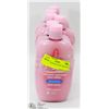 Image 1 : LOT OF JOHNSON'S BABY MOISTURE WASH