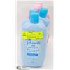 Image 1 : LOT OF JOHNSON'S BABY MOISTURE WASH & BABY BUBBLE