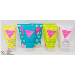 LOT OF ASSORTED SWEET SPOT GENTLE WASH