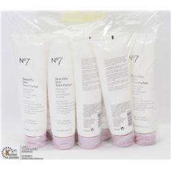 LOT OF NO7 SKINCARE PRODUCTS