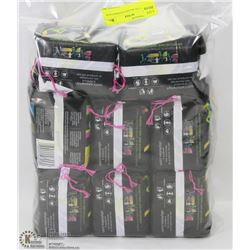 LOT OF U BY KOTEX FITNESS PADS