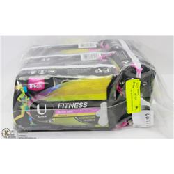 LOT OF U BY KOTEX FITNESS PADS