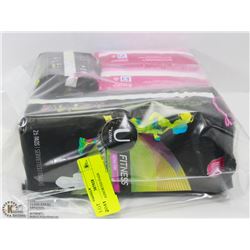 LOT OF ASSORTED PADS