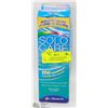 Image 1 : LOT OF 2 BOXES OF SOLO CARE AQUA CONTACT SOLUTION