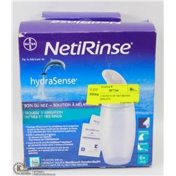 LOT OF 2 BOXES OF NETIRINSE NASAL SPRAYS