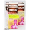 Image 1 : LOT OF ASSORTED BENYLIN MEDICINES