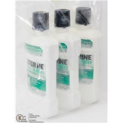 LOT OF LISTERINE MOUTHWASH