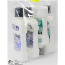 LOT OF LISTERINE MOUTHWASH