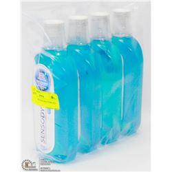 LOT OF SENSODYNE MOUTHWASH