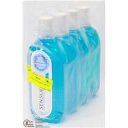 LOT OF SENSODYNE MOUTHWASH
