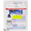 Image 1 : LOT OF 3 BOXES OF NEILMED NASAL SPRAYS