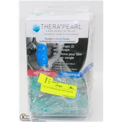 LOT OF THERAPEARL SHIN WRAPS