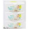 Image 1 : LOT OF PAMPERS BABY WIPES