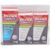 Image 1 : LOT OF TYLENOL MEDICINES