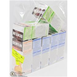LOT OF BENYLIN MEDICINES