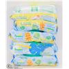 Image 1 : LOT OF PAMPERS BABY WIPES