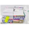 Image 1 : LOT OF ZANTAC ANTACIDS