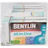 Image 1 : LOT OF BENYLIN MEDICINES