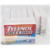 Image 1 : LOT OF TYLENOL MEDICINES