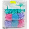 Image 1 : LOT OF NEW LOOFAHS