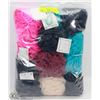 Image 1 : LOT OF NEW LOOFAHS