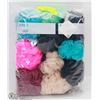 Image 1 : LOT OF NEW LOOFAHS