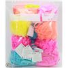 Image 1 : LOT OF NEW LOOFAHS