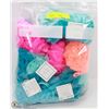 Image 1 : LOT OF NEW LOOFAHS