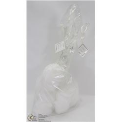 LOT OF NEW LOOFAHS ON HANDLES