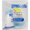 Image 1 : LOT OF 2 BAGS OF EPSOM SALT