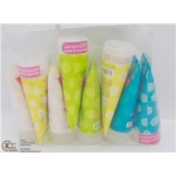 LOT OF ASSORTED SWEET SPOT GENTLE WASH