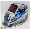 Image 1 : NEW AUTO DARKENING WELDING HELMET