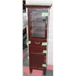 TALL UPRIGHT CABINET