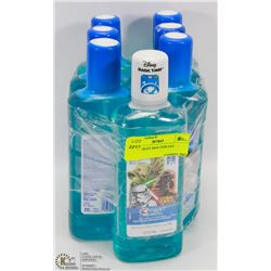 LOT OF CREST MOUTHWASH