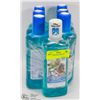 Image 1 : LOT OF CREST MOUTHWASH