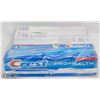 Image 1 : LOT OF ASSORTED CREST TOOTHPASTE