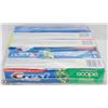 Image 1 : LOT OF ASSORTED CREST TOOTHPASTE