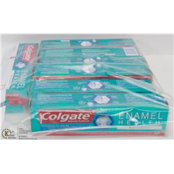 LOT OF COLGATE TOOTHPASTE