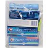 Image 1 : LOT OF ASSORTED CREST TOOTHPASTE