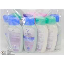 LOT OF ASSORTED VAGISIL PRODUCTS