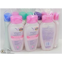 LOT OF ASSORTED VAGISIL PRODUCTS