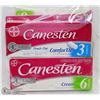 Image 1 : LOT OF CANESTEN YEAST MEDICINES