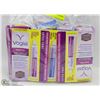 Image 1 : LOT OF VAGISIL ANTI-ITCH CREAM