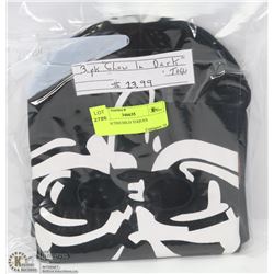 3PK YOUTH/CHILD TOQUES