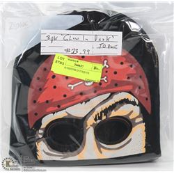 3PK YOUTH/CHILD TOQUES