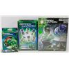 Image 1 : GREEN LANTERN GLOW PUZZLE WITH DOMINOS AND WAR